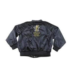 After The Hutch Movie Siegfried Manager Hollywood 1960s Bomber Jacket XL-2XL